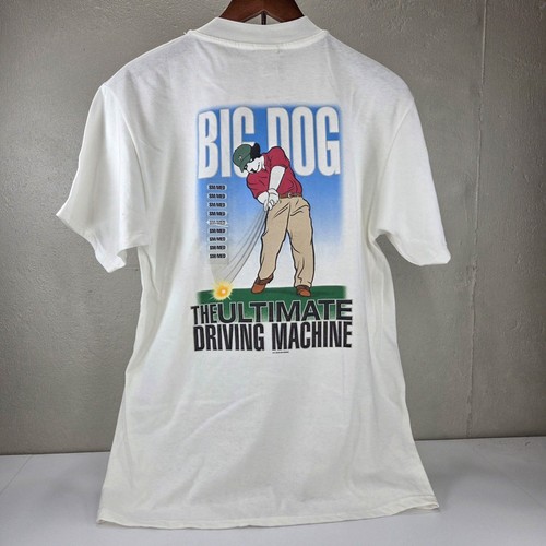 Vtg 2000 big dog sportswear - vtg,