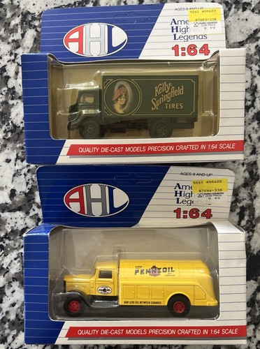Ahl american highway - american,