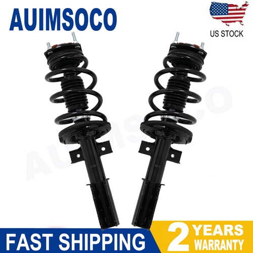 Front loaded complete strut - complete,