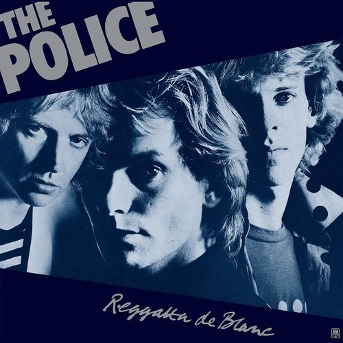 The police reggatta de - reggatta, blanc