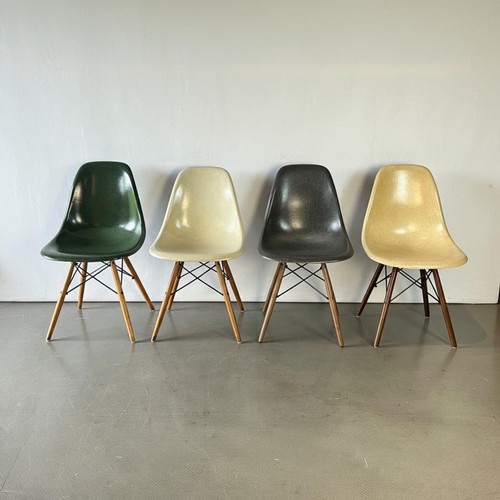 Vintage eames chairs herman - chairs,