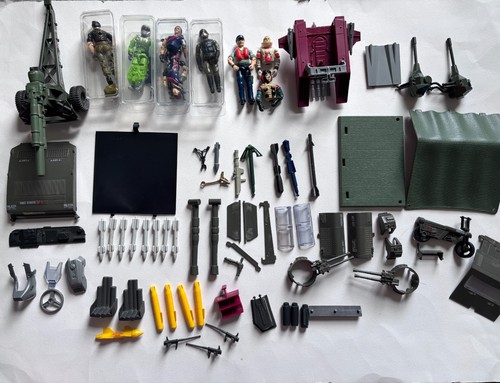 Vintage joe parts - gi,