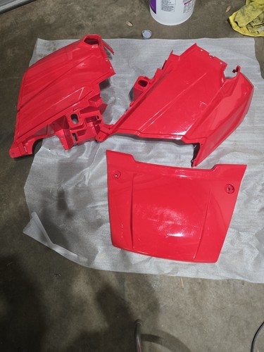 Honda pioneer 700 fenders - honda, and
