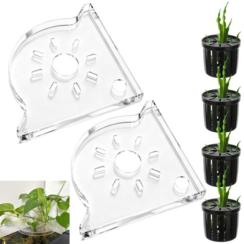 Pcs aquarium plant holder - 6,