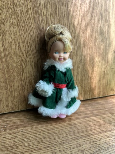 Mattel kelly doll e - , #e