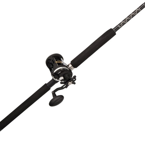 Penn rival fishing rod and - 66,