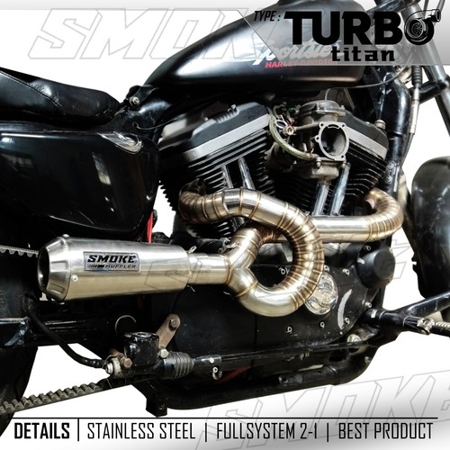 Turbo fit harley davidson - turbo,
