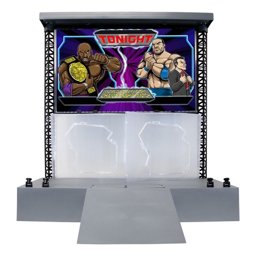 Ultimate entrance stage for - ultimate,