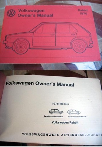 Volkswagen owner - volkswagen, owner's