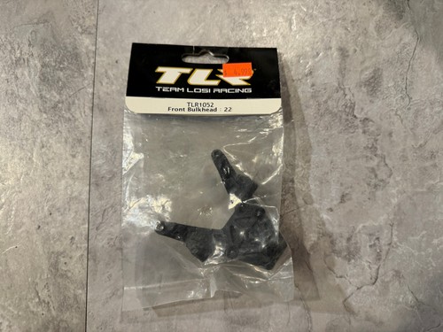 Losi tlr1052 front bulkhead - losi,