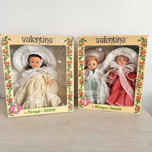 Vtg 1977 valentina - 3, furga