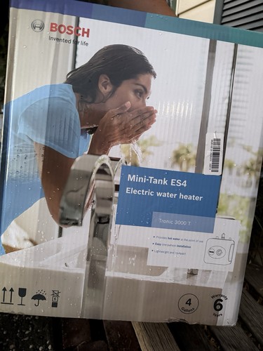 Bosch mini tank es4 electric - mini-tank,