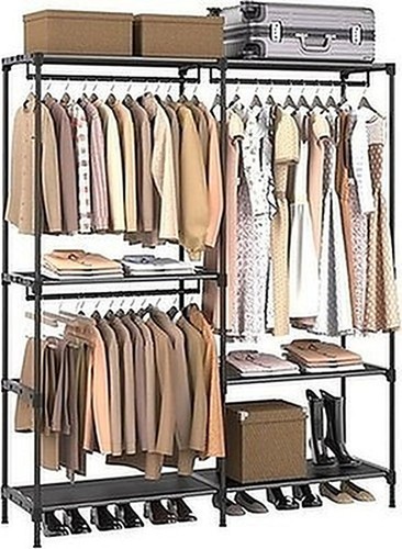 Portable closet wardrobe - portable,