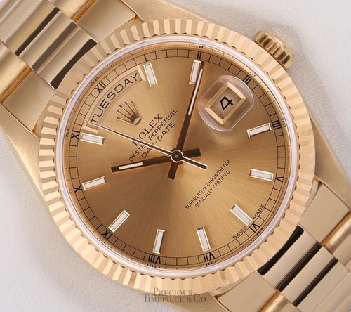 Rolex day date - day-date, 36mm