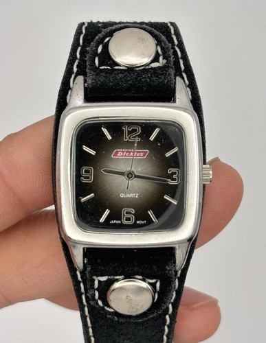 Genuine dickies leather quartz - genuine,
