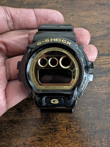 Casio shock 3230 6900br - 3230, dw-6900br