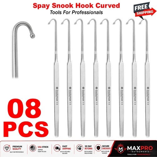 Veterinary snook hook - snook, spay