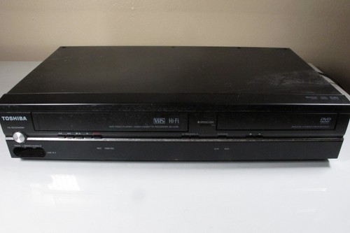 Toshiba v296 dvd vcr - sd-v296-k-tu, dvd/vcr