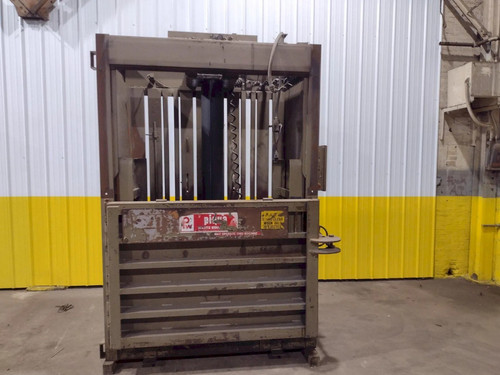 X 20 hp piqua - 20,