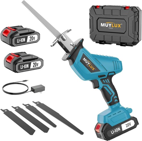 Cordless reciprocating saw 20v - cordless,