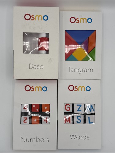 Osmo genius kit - kit, ipad