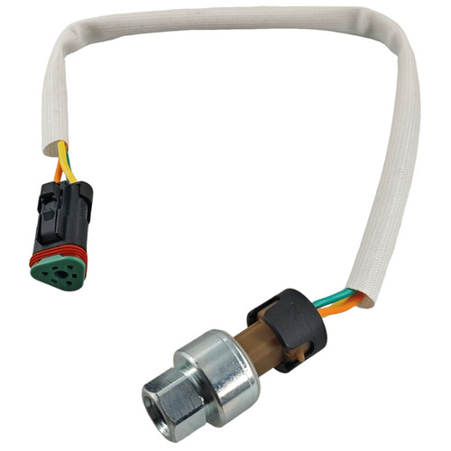 Heavy duty pressure sensor - duty, for