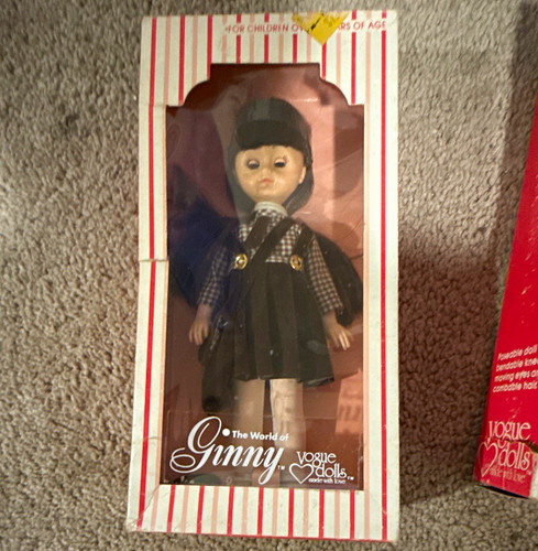 Vogue the world ginny - of, 8in
