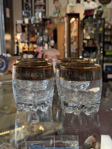 Vtg pasabahce double gold - double,