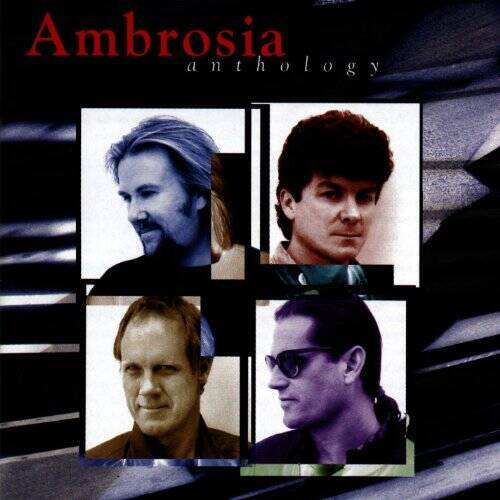 Anthology audio cd - cd, by
