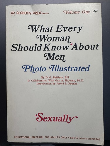 What every woman should know - every,