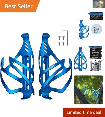 Aluminum bike water - aluminum,