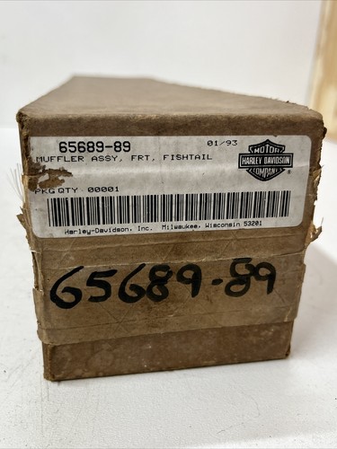 Nos genuine harley davidson - genuine,