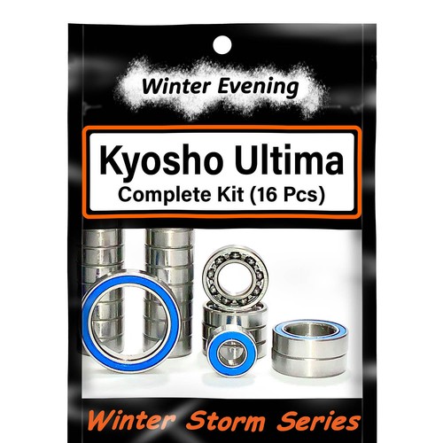 Winter evening for - evening, kyosho