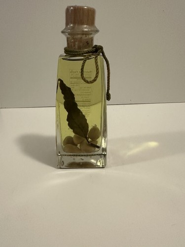 Vegetable infused oil vinegar - infused,