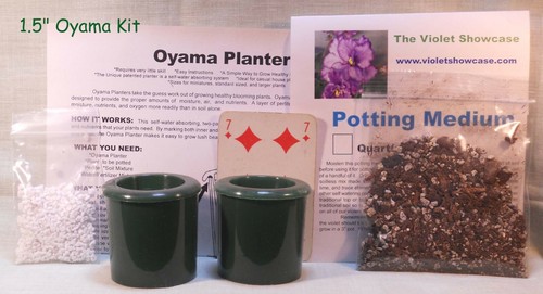 Oyama planter kit - planter®, 1