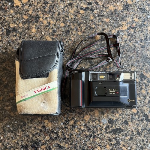 Kyocera yashica 35mm film - -,