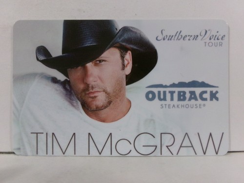 Outback tim mcgraw southern - tim,