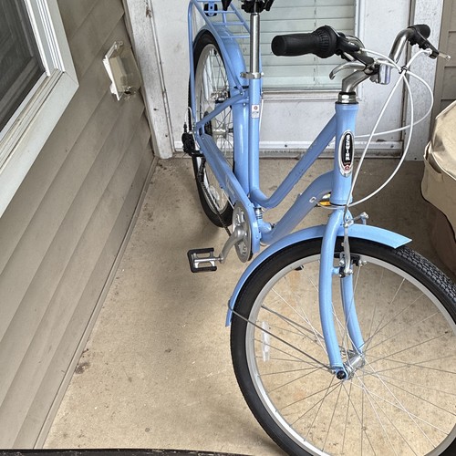 Schwinn riverwalk cruiser 26 - schwinn, cruiser,