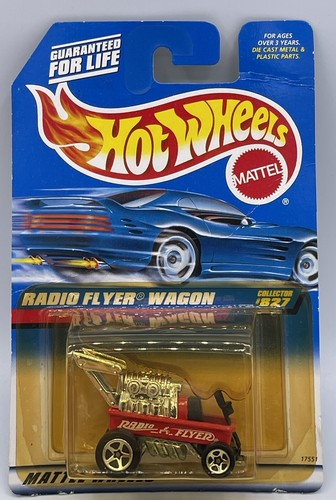 Hot wheels 1998 main line - hot,