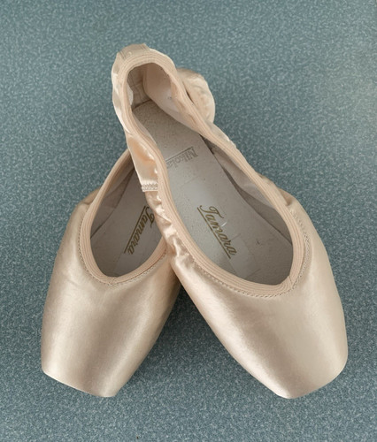 Nikolay tamara satin pointe - nikolay,