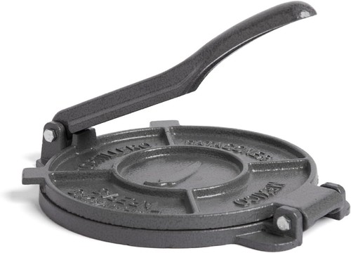 Tortilla press inch cast - –, 8