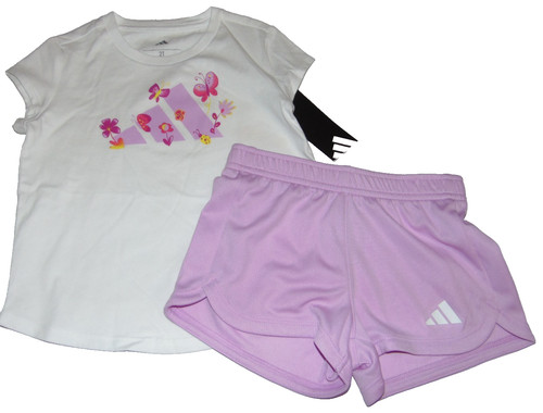 Nwt girls adidas - ~nwt,