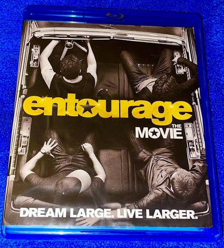 Entourage the movie - entourage:,
