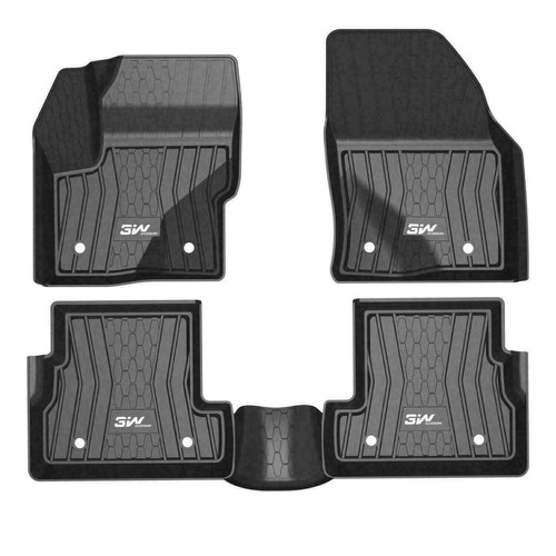 Floor mats for lincoln mkx - floor,
