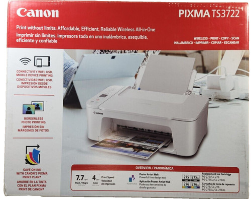 New canon wireless - new,