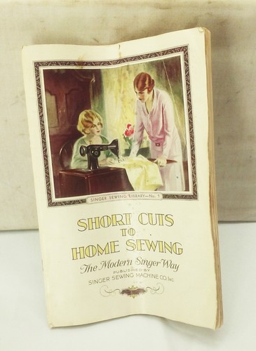 Singer sewing machine short - singer,