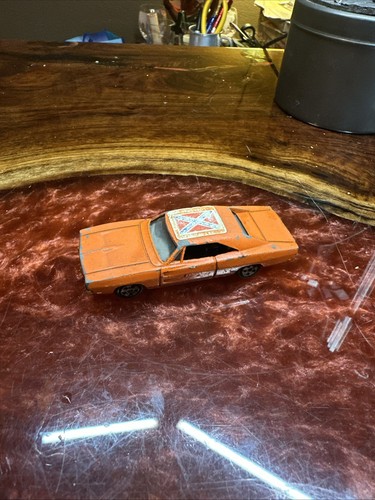 Vtg general lee diecast - vtg,