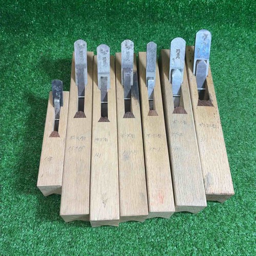 Japanese kanna hand plane - hand,