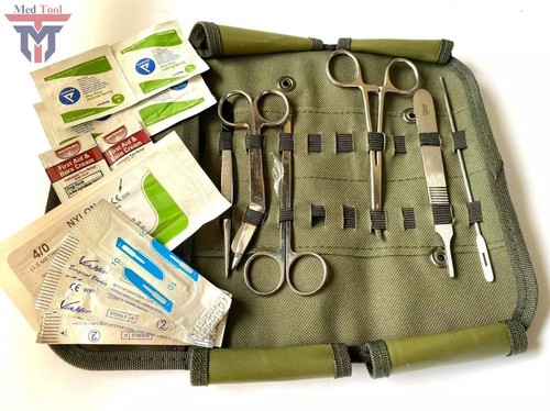 Advanced surgical suture - advanced, kit