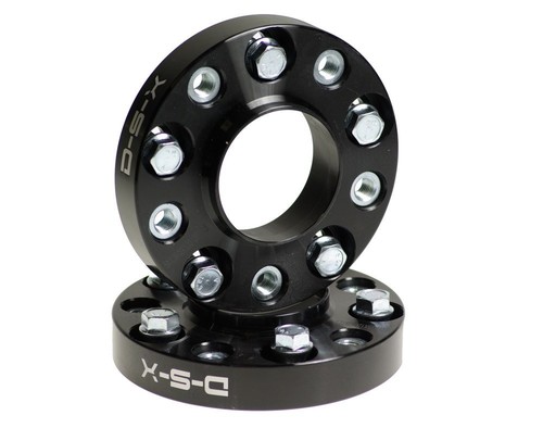 20mm wheel spacers set - 57.1,